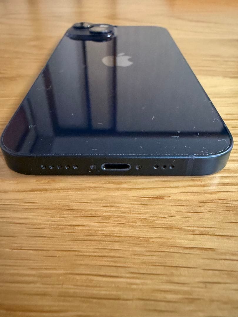 Apple iPhone 14 256gb ミッドナイト