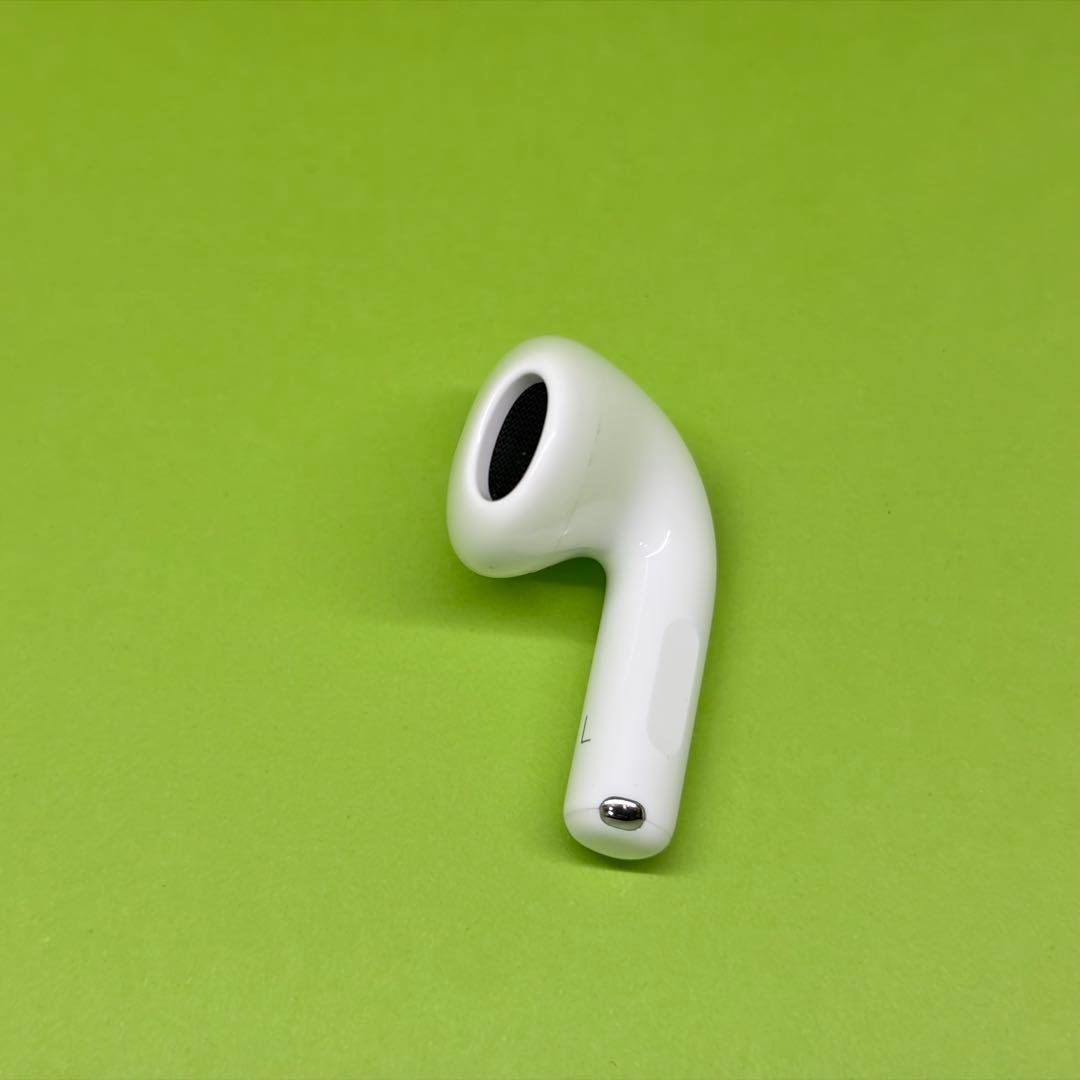 【純正】 AirPods 第4世代 ANCなし 左イヤホン 122