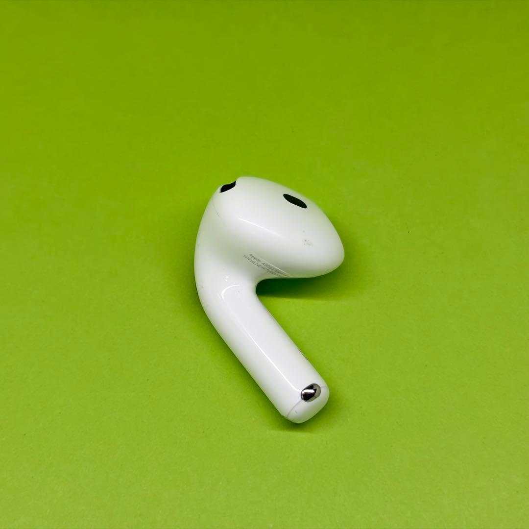 【純正】 AirPods 第4世代 ANCなし 左イヤホン 122