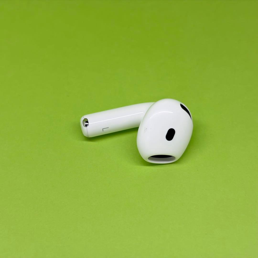 【純正】 AirPods 第4世代 ANCなし 左イヤホン 122