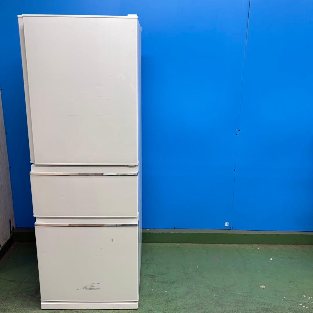 969 三菱　300〜400ℓ 運搬設置まで対応　3ドア　1〜2人暮らし向け