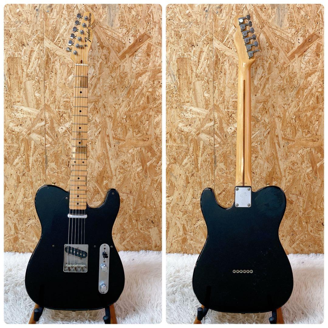 fender japan ctl-50m 82-83年　テレキャスター　現状