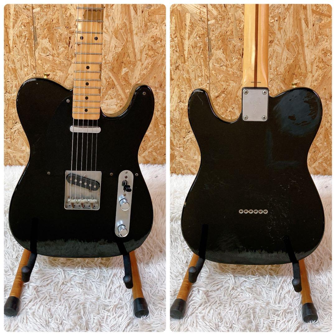 fender japan ctl-50m 82-83年　テレキャスター　現状