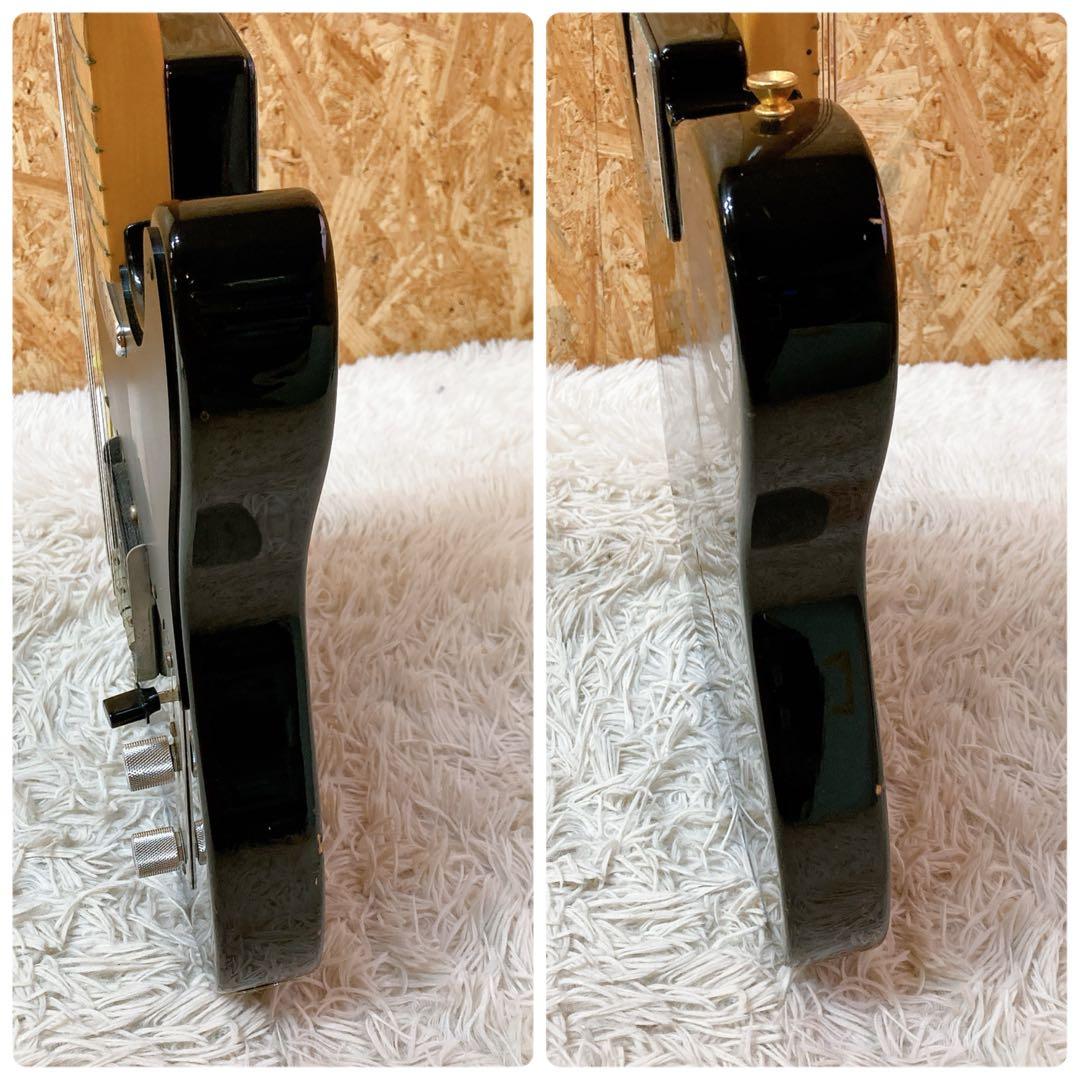 fender japan ctl-50m 82-83年　テレキャスター　現状