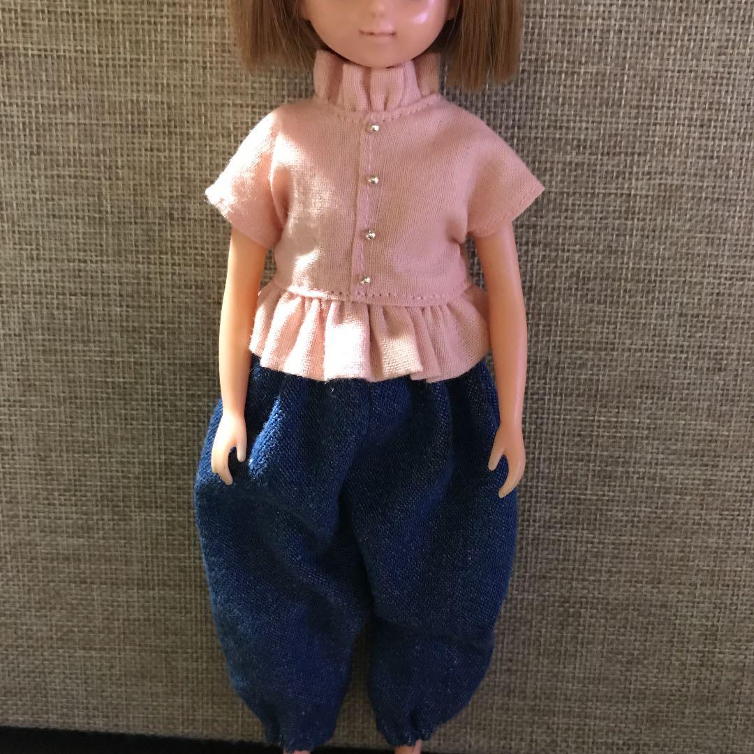 ハンドメイド　りかちゃん服225