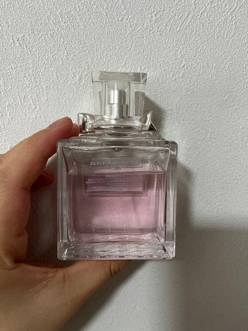 Miss Dior香水 ブルーミングブーケ 100mL