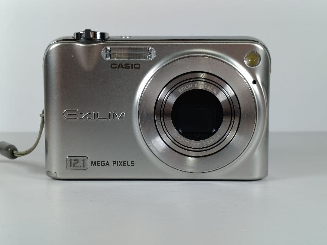 美品 CASIO EXILIM EX-Z1200 動作確認済 コンデジ