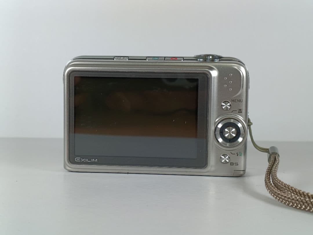 美品 CASIO EXILIM EX-Z1200 動作確認済 コンデジ