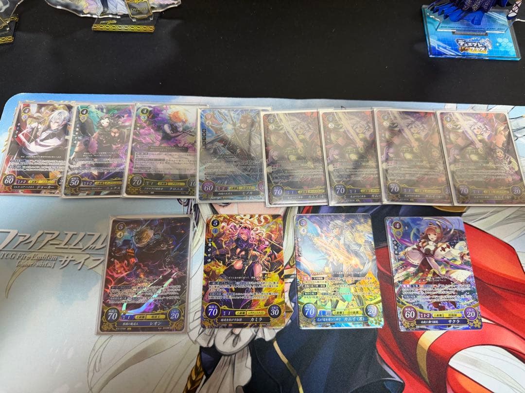 ファイアーエムブレム　サイファ　透闇カムイ