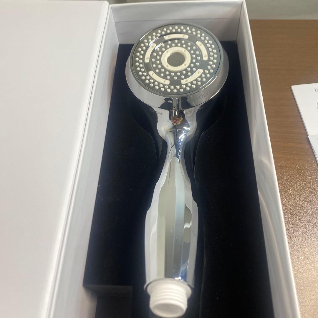 BIYOUDE BIYOU BUBBLE SPA シャワーヘッド・シャワーホース
