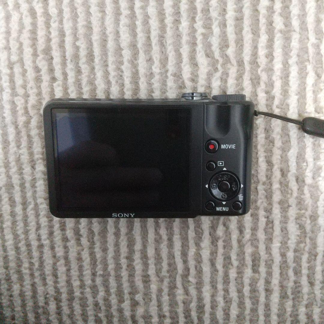 Sony Cyber-shot DSC-HX5 10.2メガピクセルジャンク品