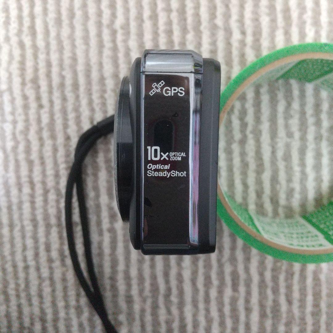 Sony Cyber-shot DSC-HX5 10.2メガピクセルジャンク品
