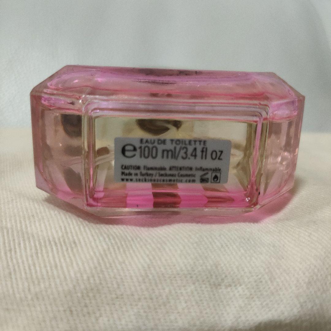 GLOW GIRL フォームシャイン 100ml オードトワレ
