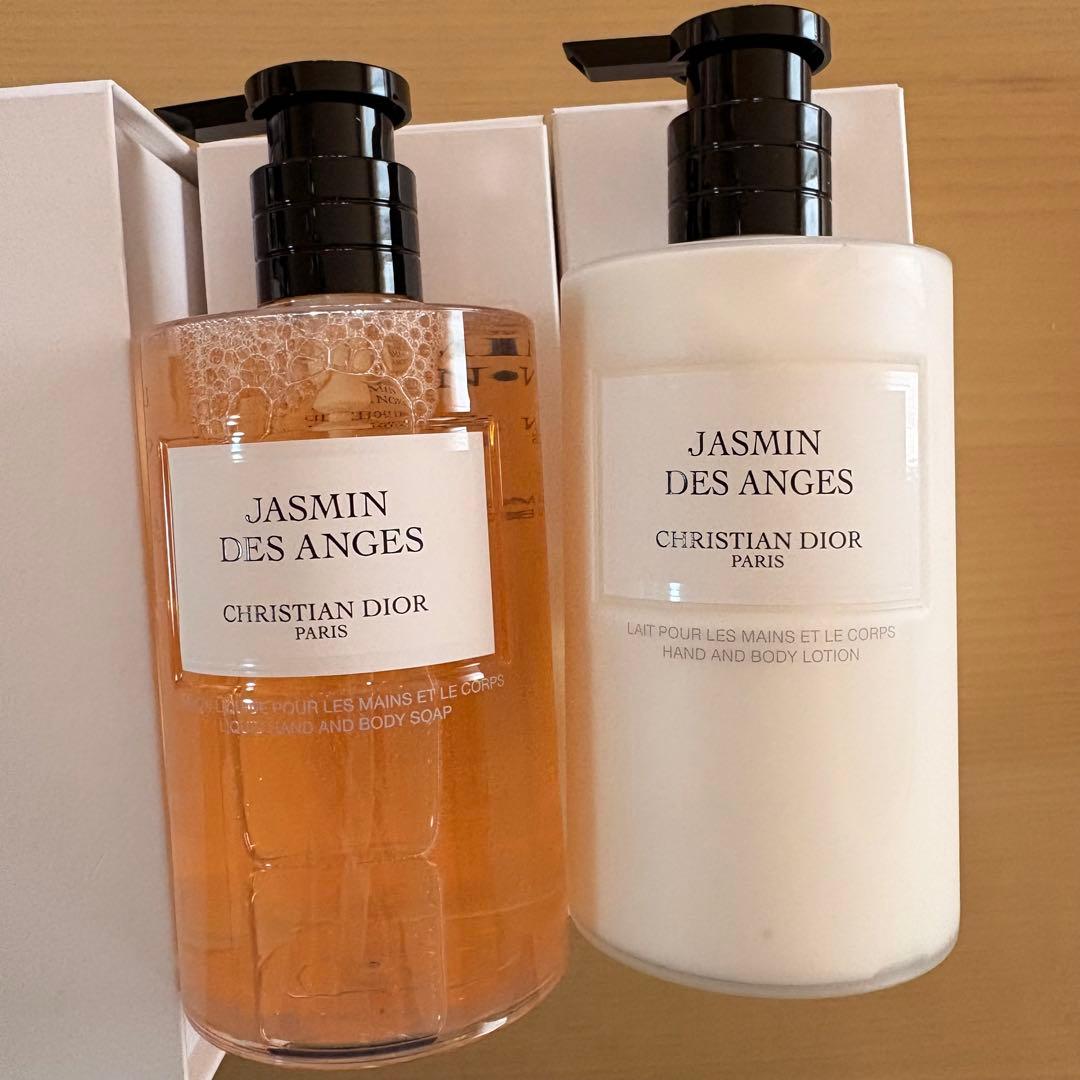 新品未使用✨️【Christian Dior】ハンド＆ボディローション 等 セット