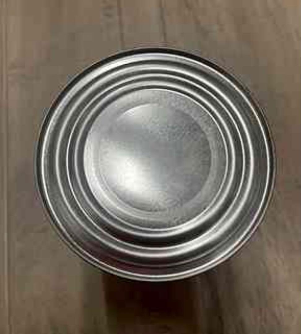 ブラインシュリンプ　ユタ産　孵化率90%以上　454g 缶切りタイプ