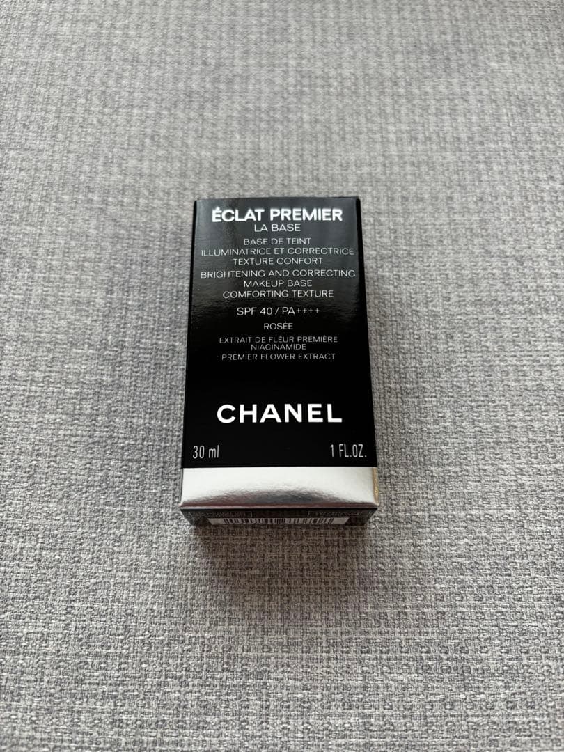 新品未開封CHANEL エクラ プルミエ ラ バーズ ロゼ