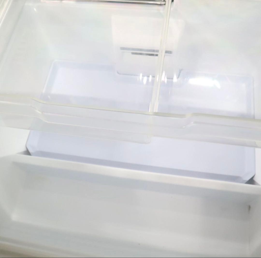【中古】三菱 冷蔵庫 451L MR-MB45E-ZT B199