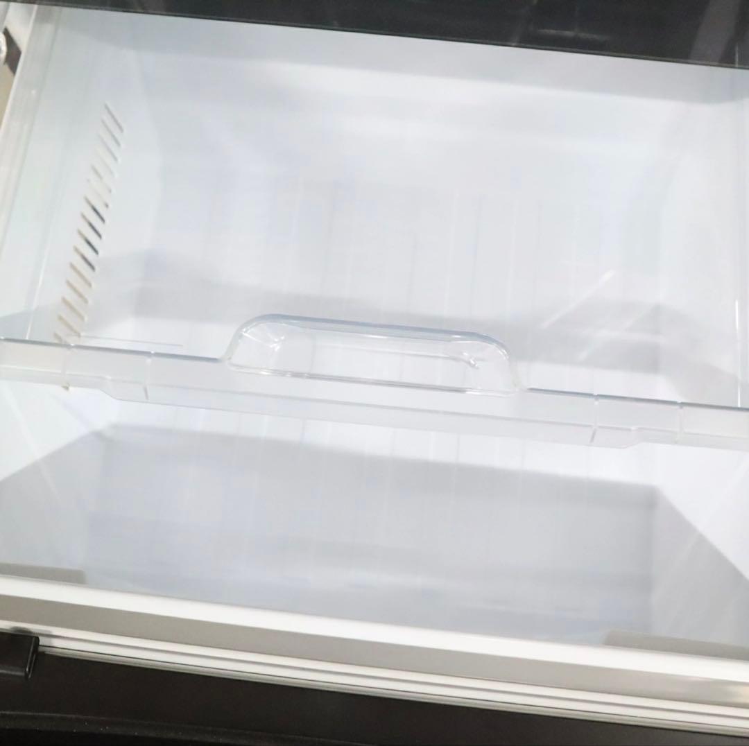 【中古】三菱 冷蔵庫 451L MR-MB45E-ZT B199