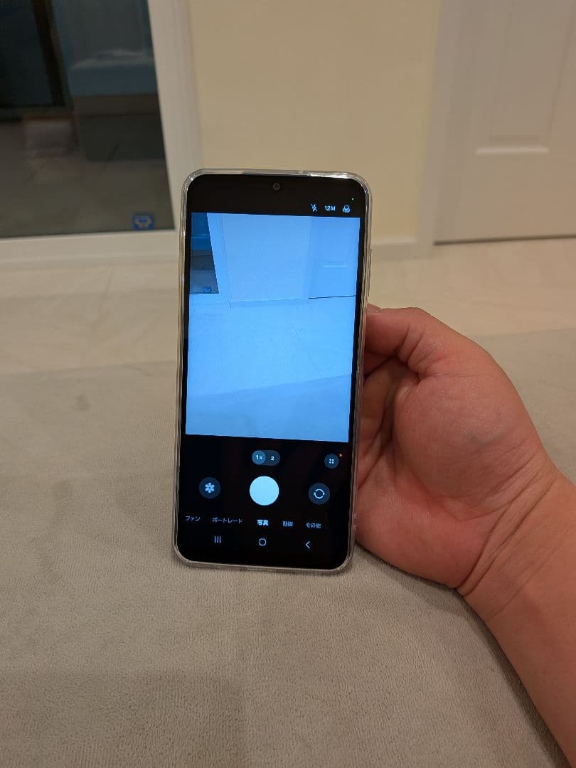 L*x様 Samsung Galaxy a25 5g ブラック本体＋透明ケース