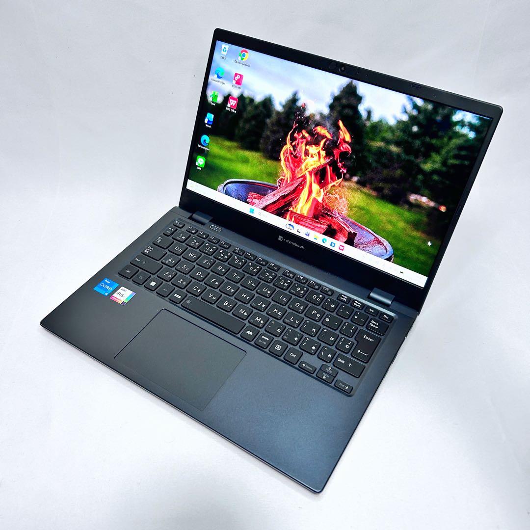 美品【12世代i5×メモリ16GB】dynabook G83/KW｜高速SSD
