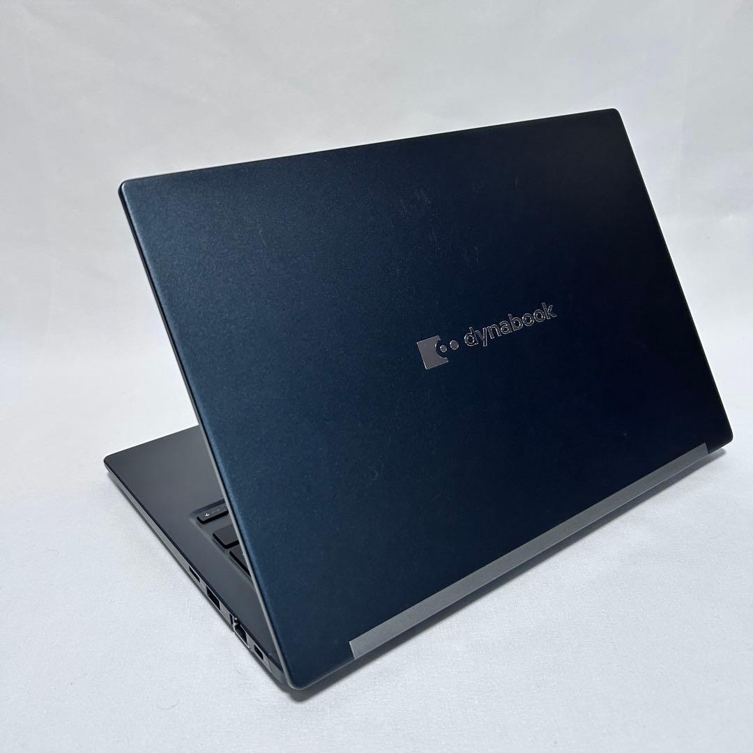 美品【12世代i5×メモリ16GB】dynabook G83/KW｜高速SSD