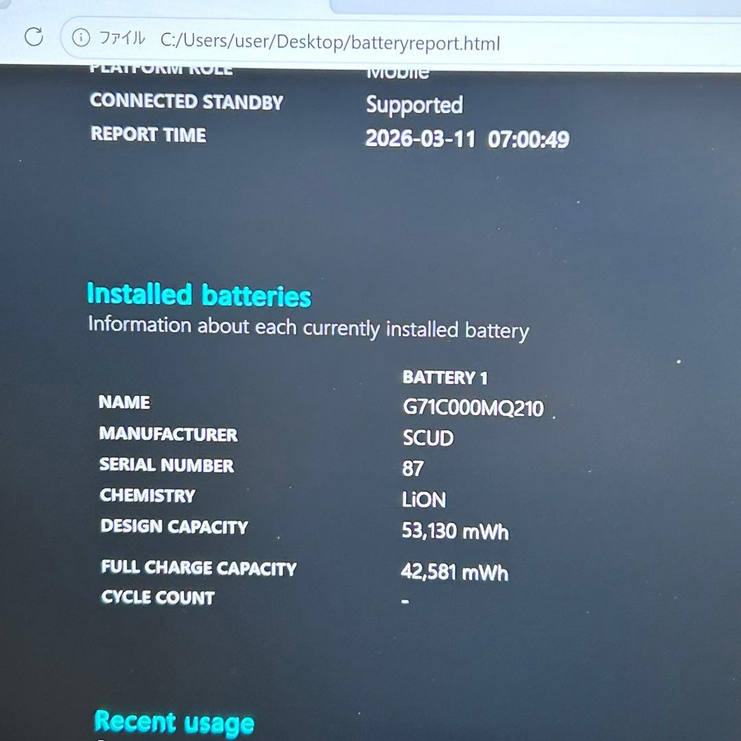 美品【12世代i5×メモリ16GB】dynabook G83/KW｜高速SSD
