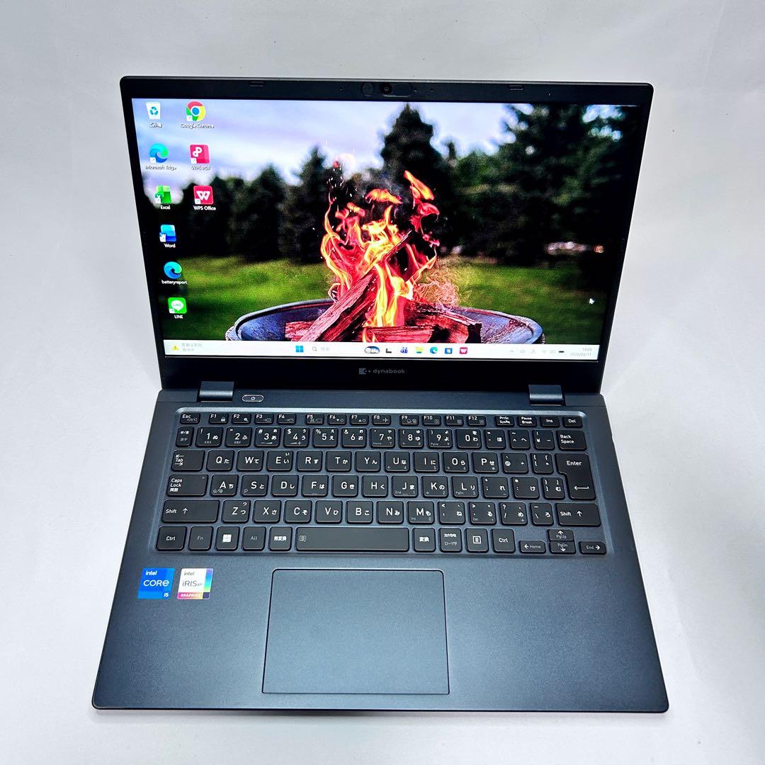 美品【12世代i5×メモリ16GB】dynabook G83/KW｜高速SSD