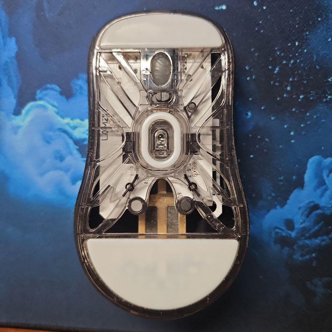 Lamzu Atlantis OG V2 4K 本体&ドングル ソール2セット