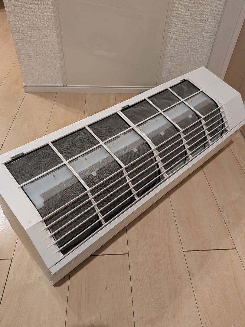 DAIKIN ダイキン エアコン 6畳 ストリーマ S224ATES-W