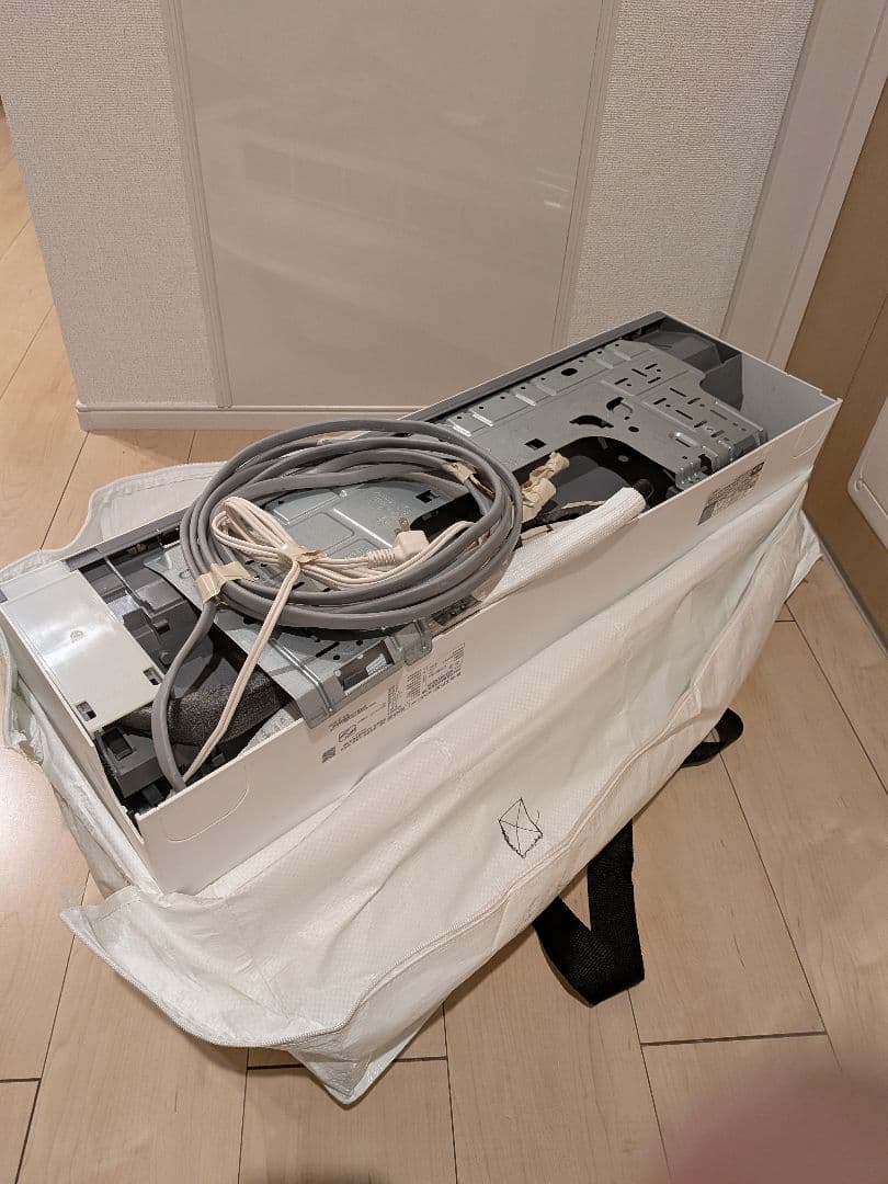 DAIKIN ダイキン エアコン 6畳 ストリーマ S224ATES-W