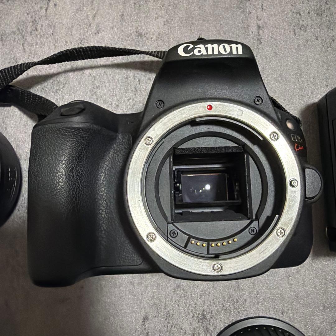 あ*。様 Canon EOS kiss x9 セット