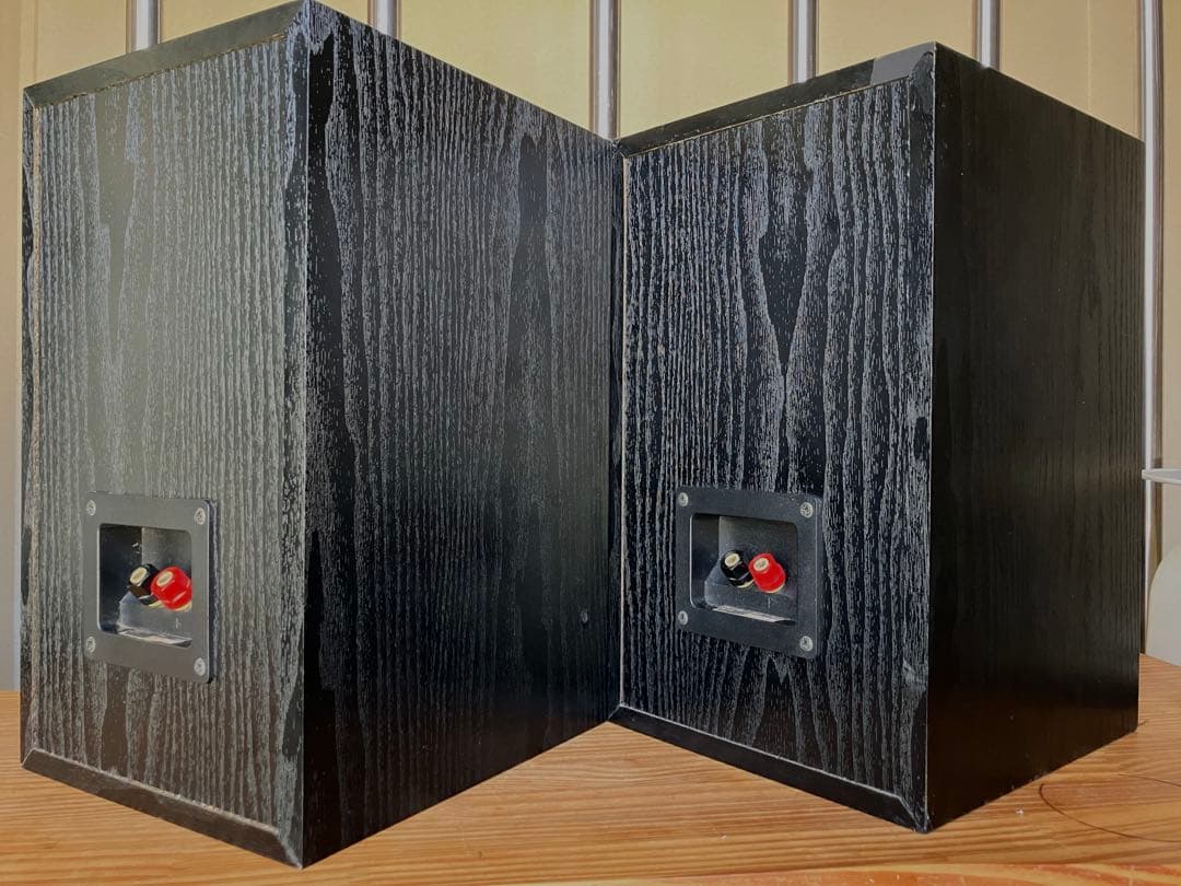 [KEF] K120 Made In England 密閉式 スピーカー ペア