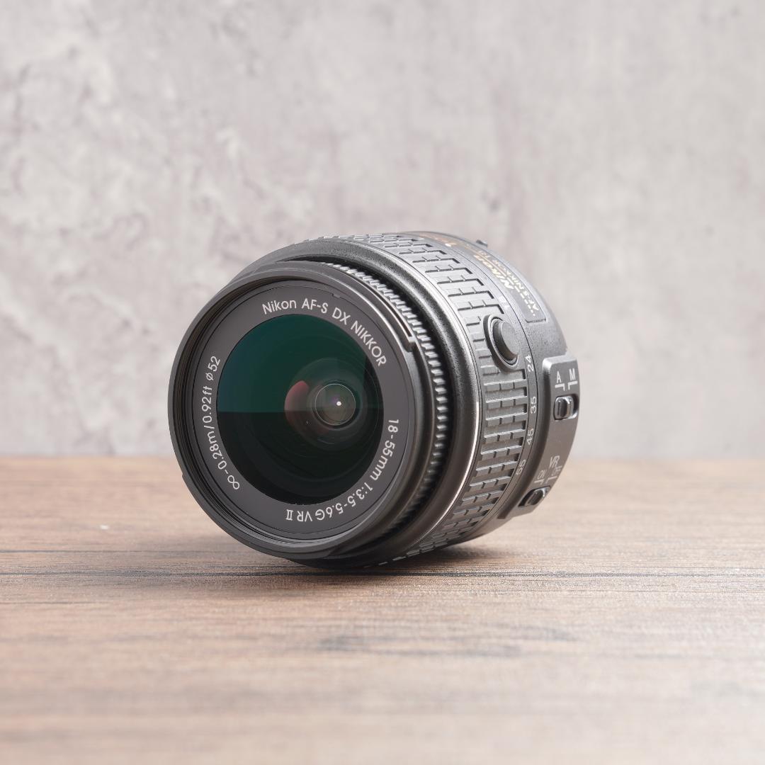✨ショット数1763回で超美品✨Wi-Fi✨Nikon D5500　900-1
