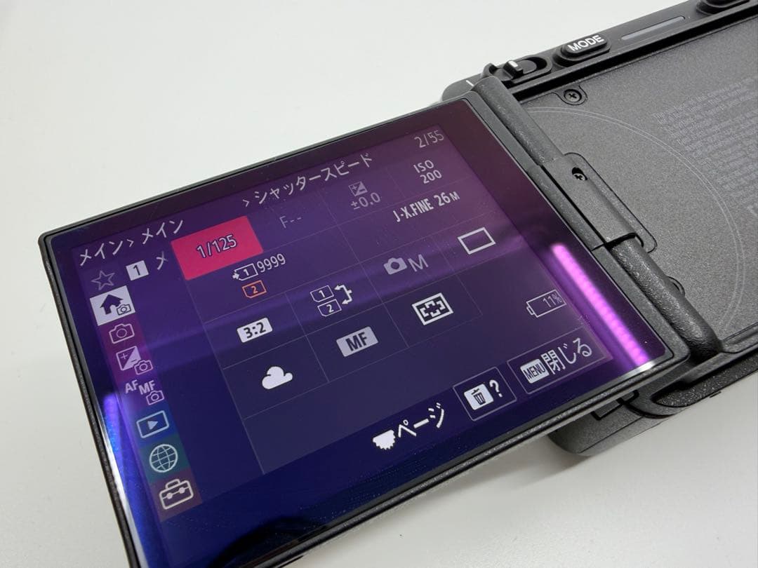 SONY FX30 ミラーレス一眼カメラ