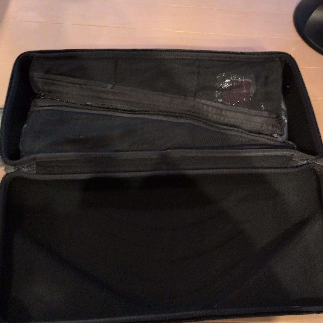 新品 Lat56° ガーメントバッグ スーツケース トラベルバッグ 27L 出張