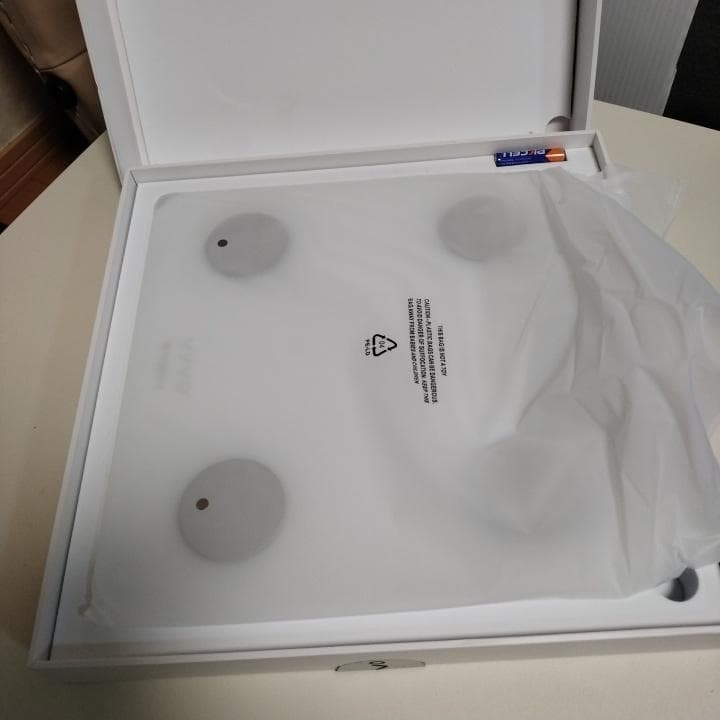 新品未使用 VYVO leggera 体組成計