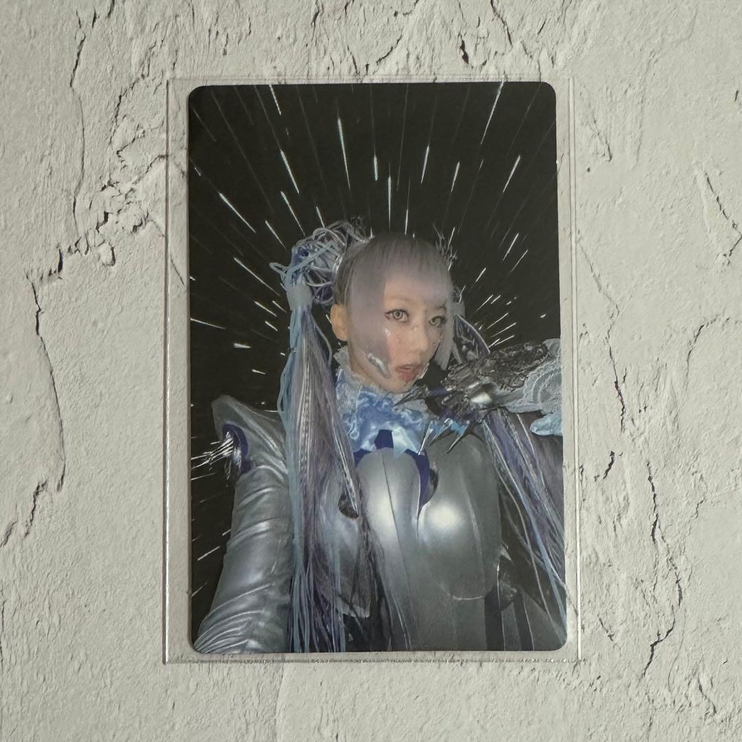 XG THE CORE US Target 特典 HINATAトレカ