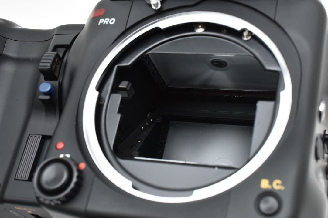マミヤ Mamiya 645 Pro 中判 フィルムカメラ ボディ 2580