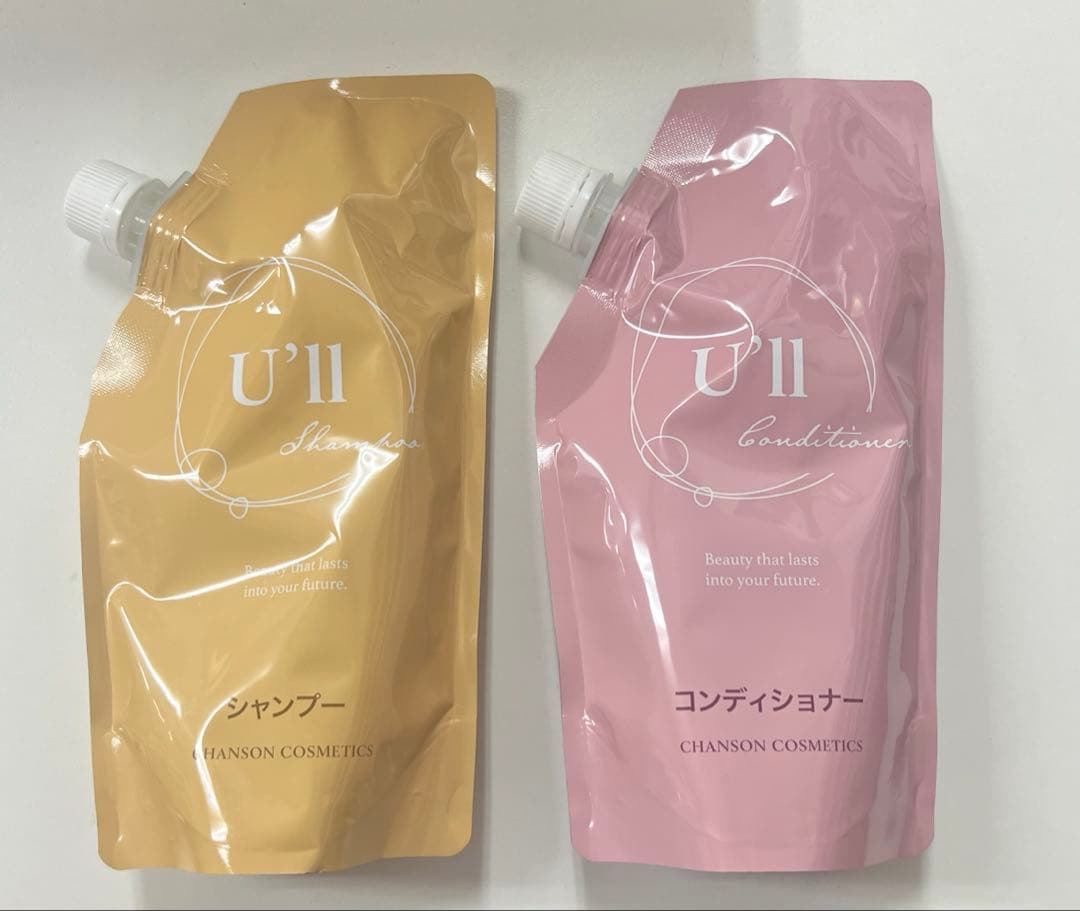 シャンソンセラムルタン＆ヘアケアセット