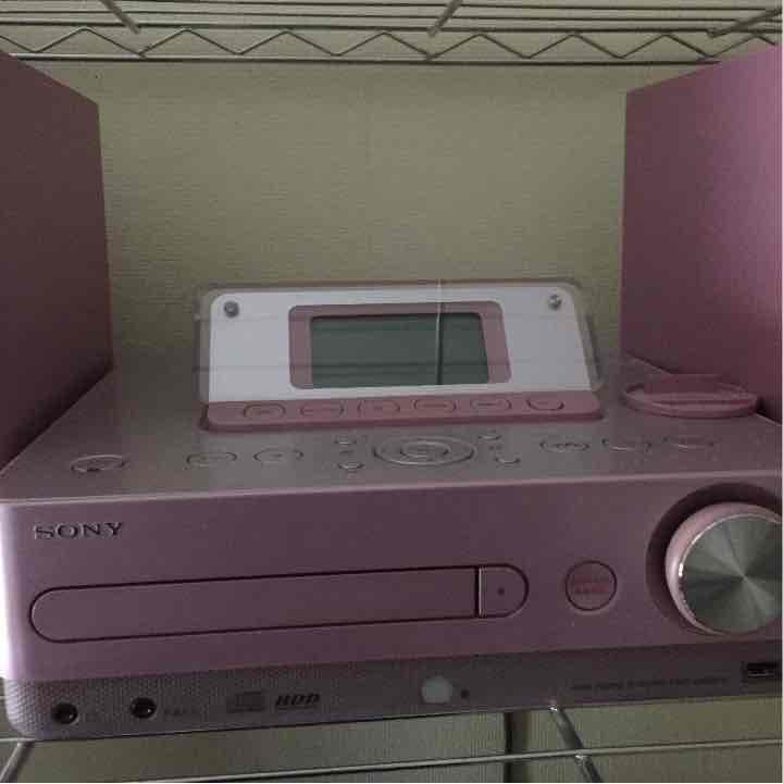 SONYコンポ