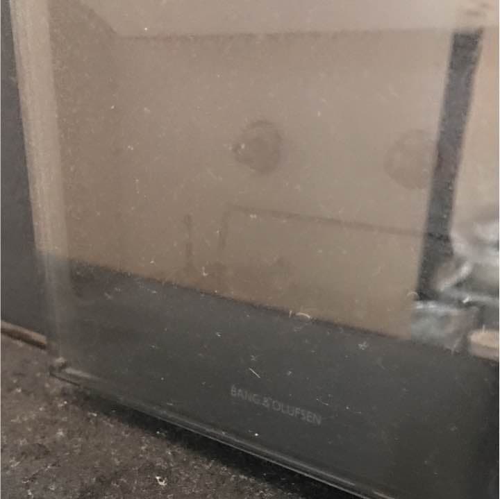 bang and olufsen オーディオ