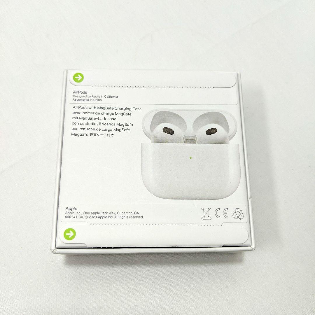 AirPods 3　A2564 A2565 A2566 充電ケース左右イヤホン