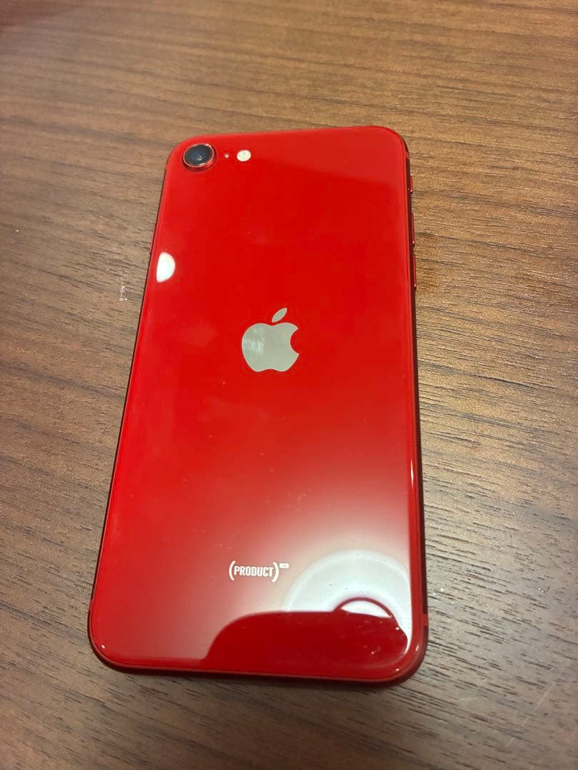 Apple iPhone SE 3世代 箱無し中古品