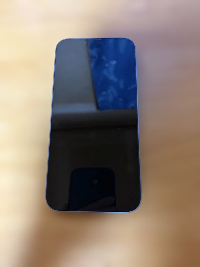 iPhone 14 Plus 128GB ブルー SIMフリー 箱付き