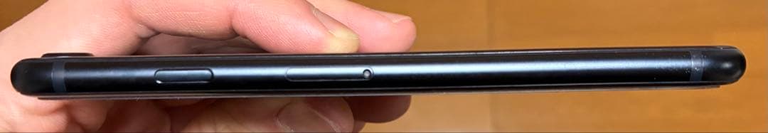 【smell-memory 様用】iPhone se3 ミッドナイト