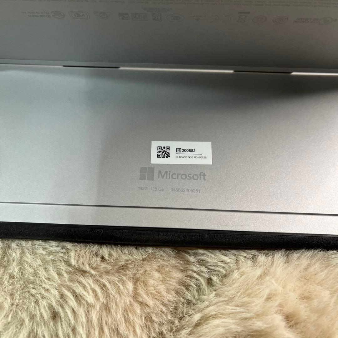 軽量小型タブレットPC Surface Go 2 10.5 インチ