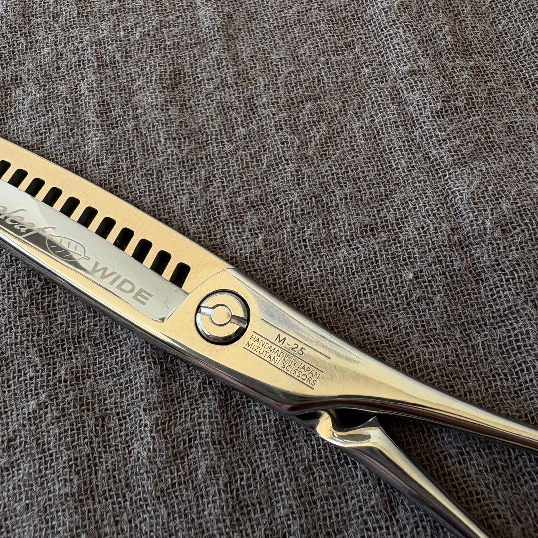 ミズタニシザー アクロリーフワイド M-25 数日使用品