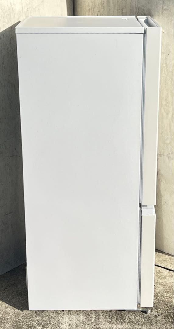 日立ノンフロン冷凍冷蔵庫RL-154NA 2021年
