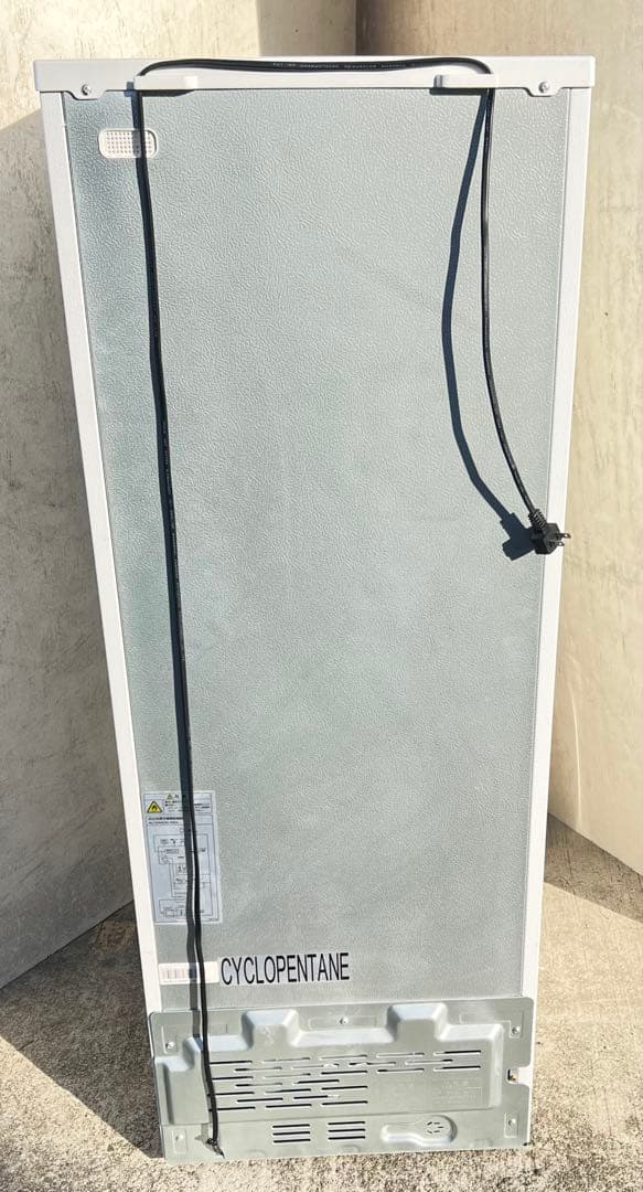 日立ノンフロン冷凍冷蔵庫RL-154NA 2021年