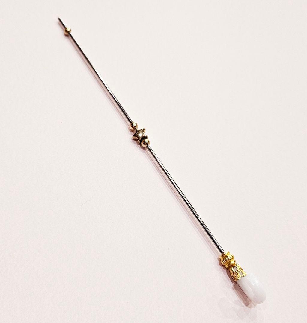 ハンドメイド ミニチュア 傘 ドール用 クラロリ 姫系 ロリータ ローズ柄